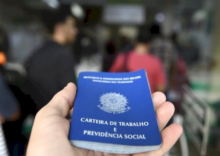 MS registra geração de 3,2 mil empregos em agosto