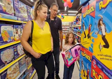 Procon dá dicas de consumo consciente no Dia das Crianças