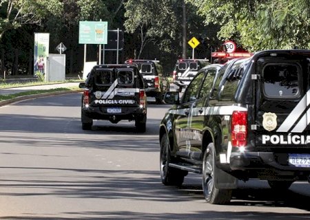 Polícia Civil faz recomendações para evitar furto no feriado