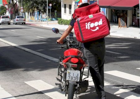 IBGE: país tem 2,1 milhões de trabalhadores por aplicativo