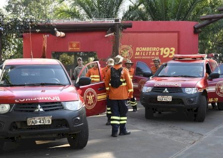 Bombeiros indicam cuidados para evitar acidentes no feriadão