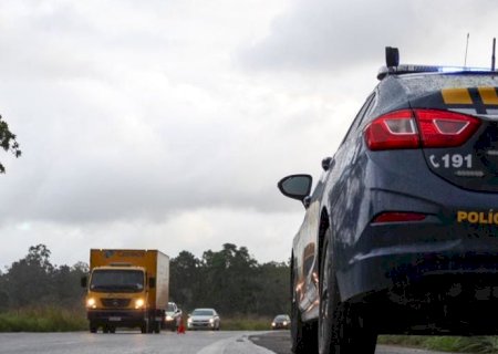 PRF registra 79 mortes em rodovias federais durante o feriado