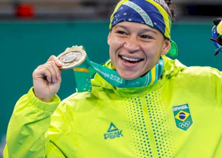 Pan: boxe brasileiro é ouro com Bia Ferreira e ainda leva 4 pratas