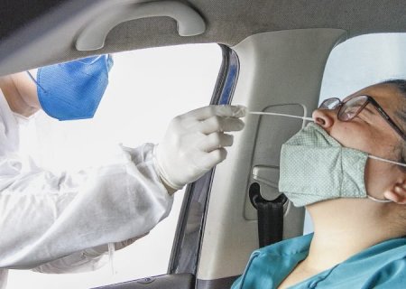 MS tem 372 novos casos e 4 mortes registradas por Covid-19 na semana