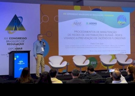 Ação que garante segurança das redes rurais de energia se torna estudo com divulgação nacional