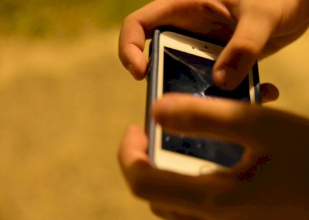 Pesquisa mostra que 95% das crianças e adolescentes acessam internet