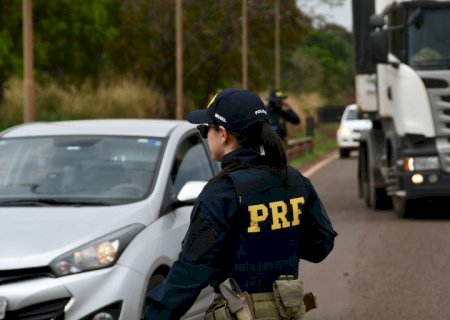 PRF inicia Operação Nossa Senhora de Aparecida na quarta