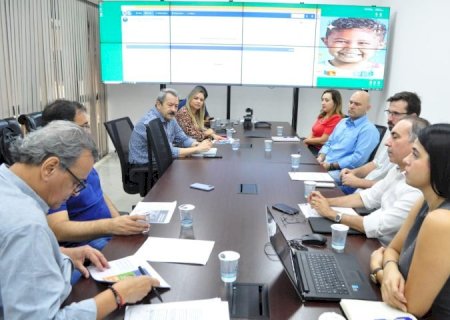 Contrato de Gestão da Casa Civil com Governo de MS tem 89% das metas executadas