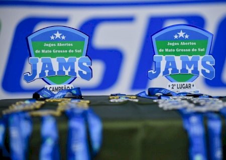 Campeões dos Jogos Abertos de MS são definidos após 4 dias de disputas intensas e momentos memoráveis