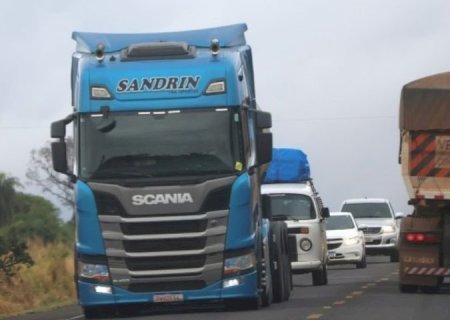 Detran alerta sobre multa por falta de exame toxicológico nas categorias C, D ou E