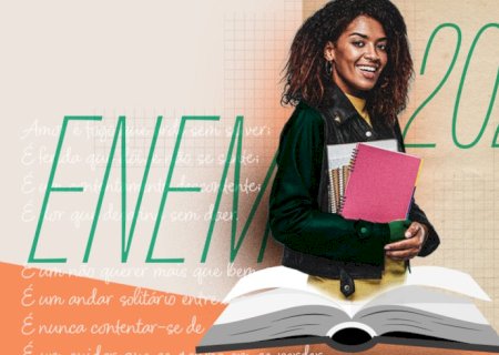 Na reta final para o Enem, cuidados devem ser com o corpo e a mente