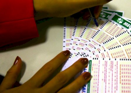 Mega-Sena sorteia nesta quinta-feira prêmio de R$ 10 milhões