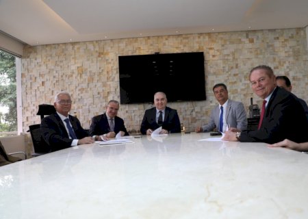 Convênio disponibiliza mestrado a magistrados e servidores de MS