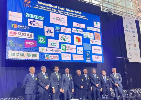 Em Londres, Biosul participou do 32º Seminário Internacional do Açúcar da ISO