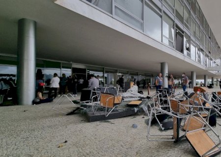 Zanin vota pela condenação de mais seis réus por atos golpistas