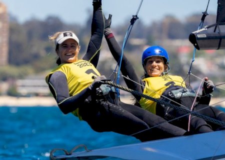 Jogos Pan-Americanos: Brasil conquista três ouros na vela