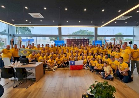 Equipe do Governo de MS inicia expedição pela Rota Bioceânica
