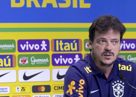 Fernando Diniz convoca seleção para jogos das Eliminatórias