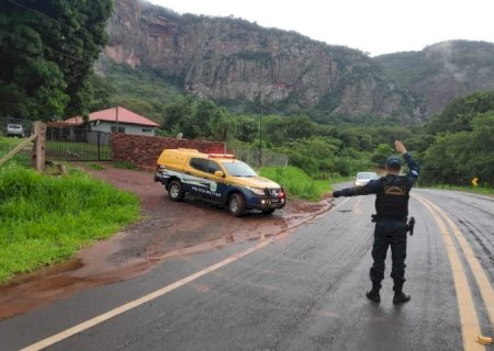 Polícia Militar Rodoviária reforça fiscalização nas estradas de MS