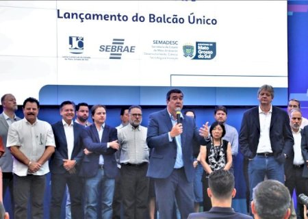 Balcão Único MS reduz custos e diminui tempo para abertura de empresas