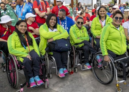 Parapan: Brasil mira topo do quadro de medalhas pela 5ª edição seguida