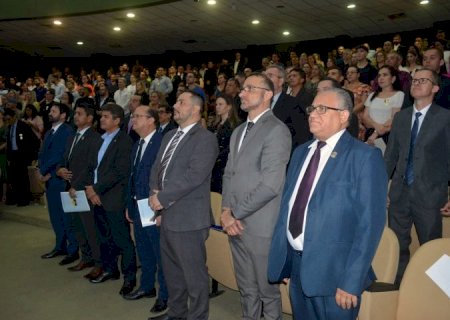 Secretário Nacional anuncia investimentos para sistema prisional de MS