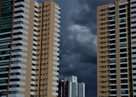 Novembro começa com mais chuva e tempo instável em MS