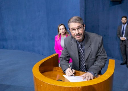 Novo procurador-chefe do MPF/MS é empossado