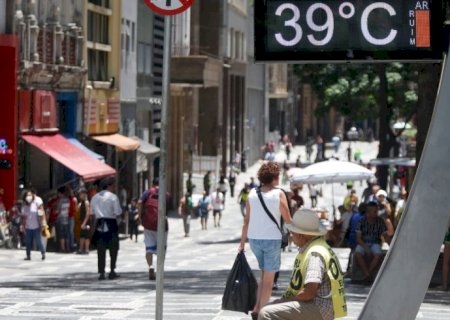 El Niño: pesquisadores preveem mais calor no Sudeste e Centro-Oeste