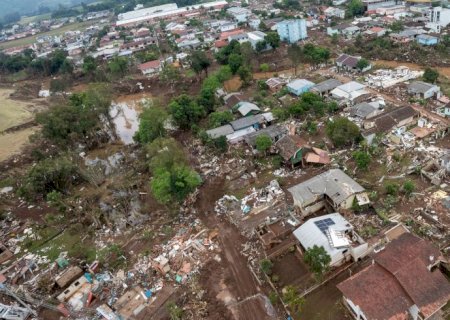 Rio Grande do Sul confirma 53ª morte das chuvas de setembro