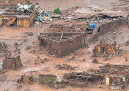 Caso Samarco: corte britânica nega recurso e mantém Vale em processo