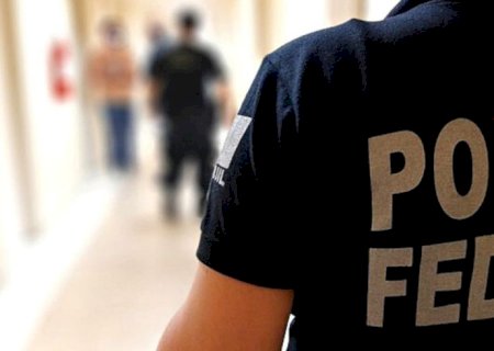 Policiais federais prendem dois suspeitos de planejar atos terroristas