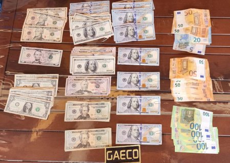 GAECO e GECOC combatem corrupção e fraude licitatória em MS