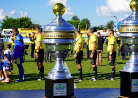 Políticos e empresários se inspiram no Cuiabá e planejam MS de volta à Série A do Brasileirão