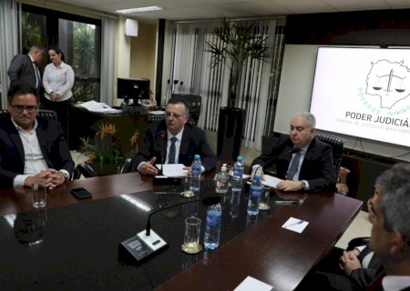 TJ firma parcerias e revoluciona áreas de mediação e conciliação