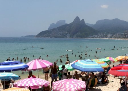 Verão começa com previsão de calor acima da média histórica