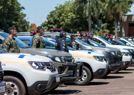 PMMS lança “Operação Boas Festas – 2023”