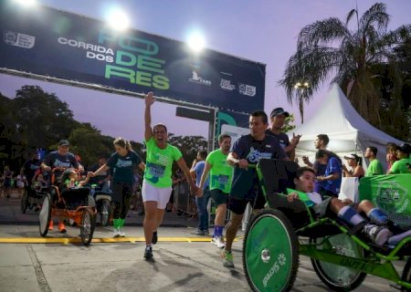 Palco de 33 eventos em um ano, Parque dos Poderes se consolida como referência de esporte e  lazer
