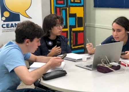 Mais de 50 unidades da Rede Estadual se destacaram em concursos, feiras e olimpíadas