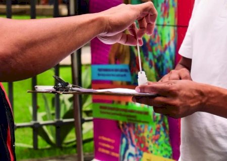 SES reforça importância da prevenção e tratamento contra HIV/Aids