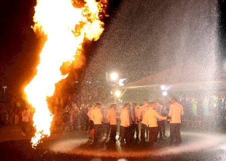 Em parceria com Tocantins, Corpo de Bombeiros forma 21 aspirantes a oficial