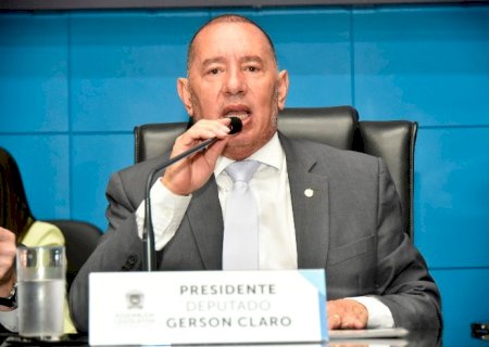 Decreto Legislativo autoriza recesso do governador