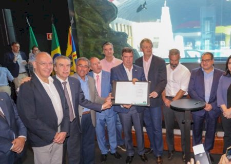 Governo de MS regulamenta transporte ferroviário