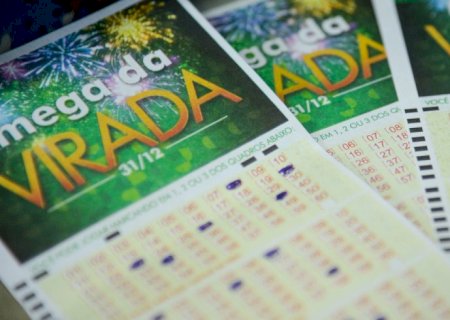 Mega da Virada: apostadores sonham em viajar e ajudar família
