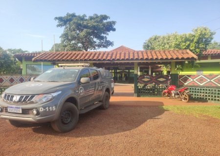 DOF intensifica policiamento nas áreas indígenas de MS