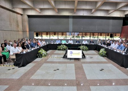 Contrato de gestão: secretarias estaduais cumprem 92% dos projetos, resultado positivo no primeiro ano