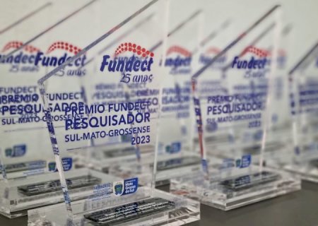 Fundect premia destaques da pesquisa em Mato Grosso do Sul