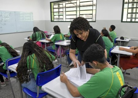 Estado abre processo seletivo para professores temporários