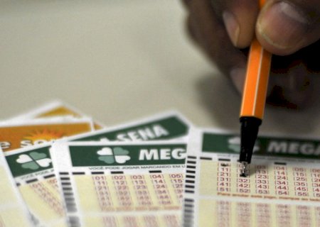 Mega-sena: apostador de Mariana leva R$ 30,7 milhões com jogo simples