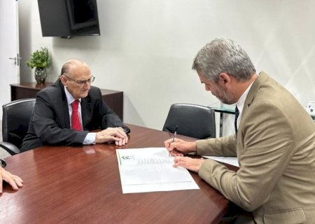 União entrega 18 imóveis ao TRE-MS para funcionamento de cartórios